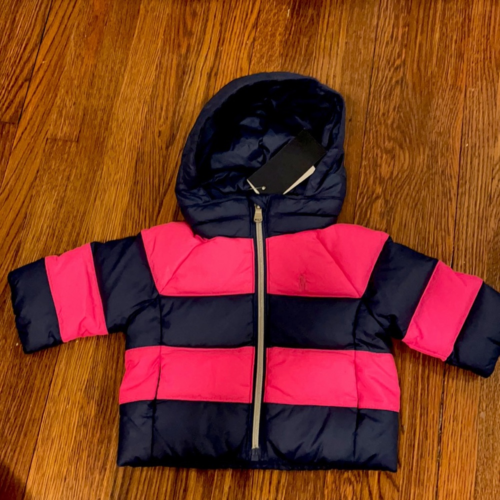Ralph Lauren Bubble Coat